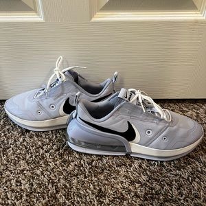 Women’s air max up ghost size 9
